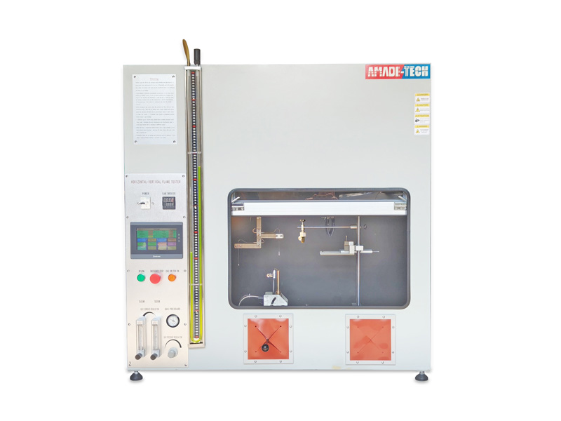 UL94 horizontal vertical Flammability tester
