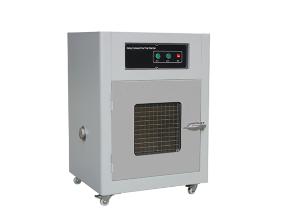 Battery Explosion Proof Test Chamber & Charge-discharge Tester