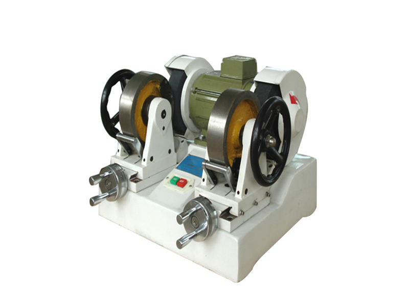 Double-headed Rubber Sample Grinding Machine