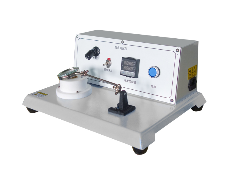 Plastic Melting Point Tester Amade Tech