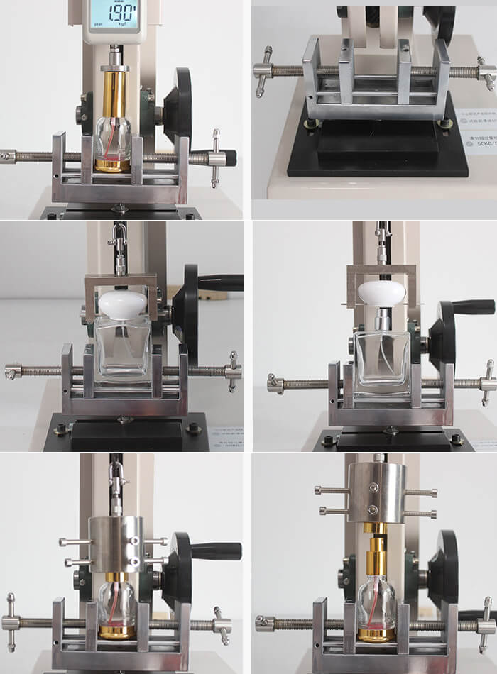 applications of the long travel pull tester