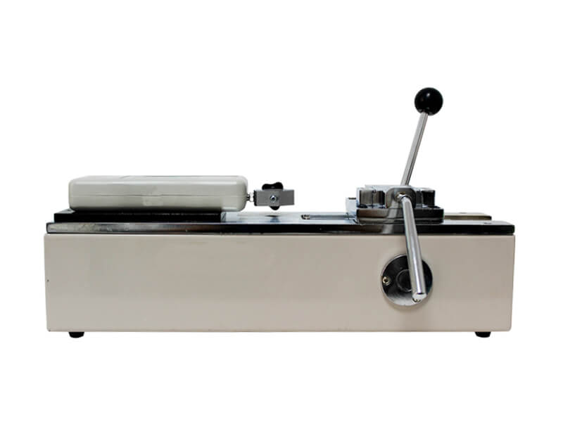 manual horizontal wire pull tester