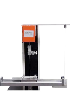 90 degree peel test fixture for pull testers