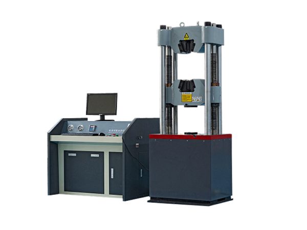Reliable Hydraulic Universal Testing Machine for Sale - Amade-Tech