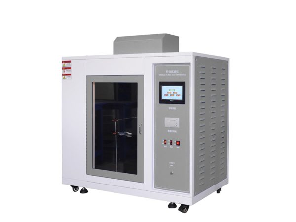 UL94 Horizontal Vertical Flame Chamber - Amade-Tech