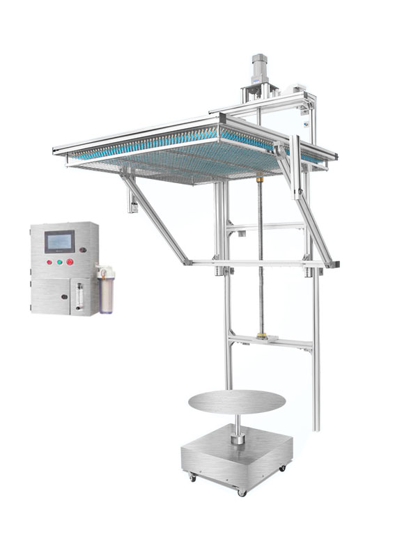 wall mounted IPX1-2 drip test apparatus