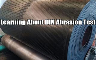 blog cover for learning about din abrasion test