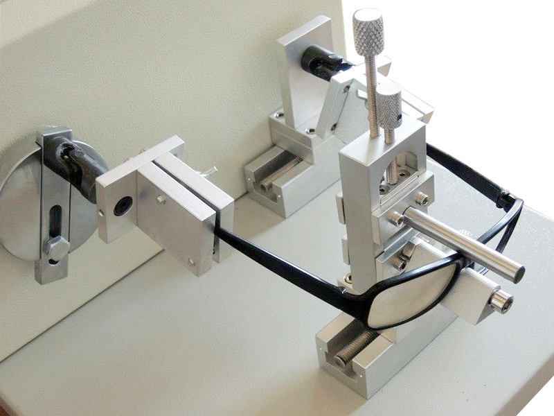 clamping device of Spectacle Frame Endurance Tester