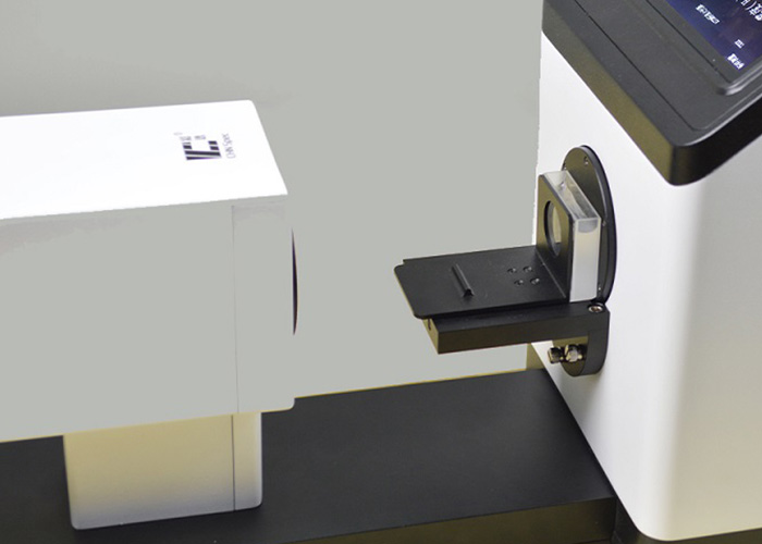 horizontal test of haze meter