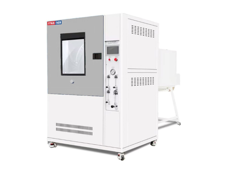 IPX1~IPX9-integrated water proof test chamber