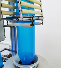 PE blowing film