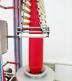 PLA blowing film