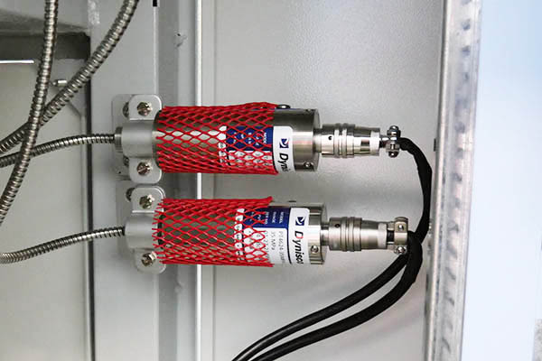 melt pressure sensor of FPV tester