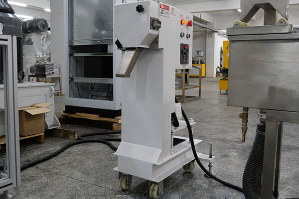 pelletizer of lab twin screw extruder