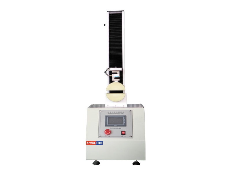 Eyewear Headband Slip Resistance Tester