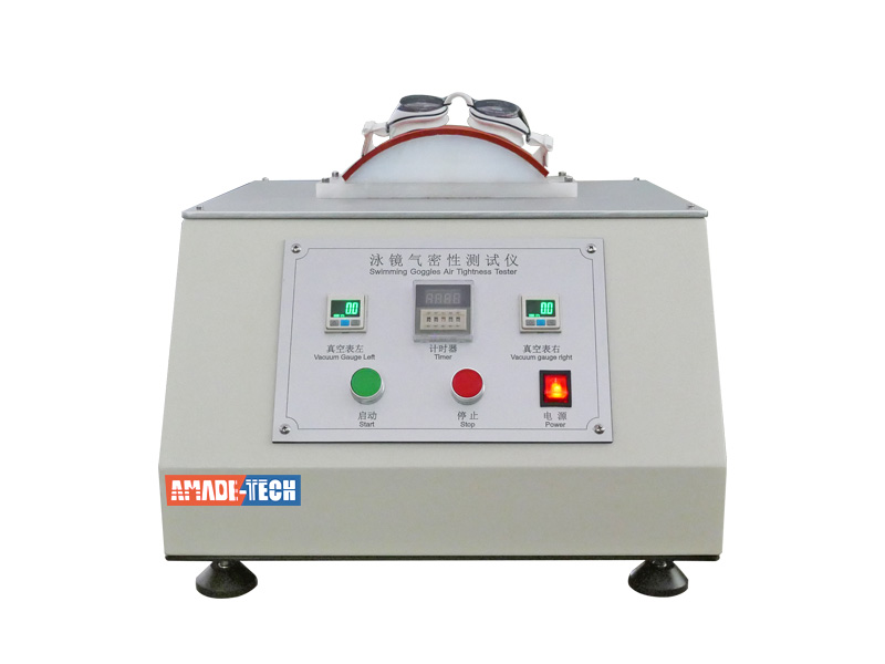 Swimming goggles Leakage Tester