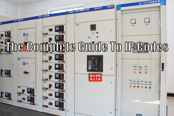 The Complete Guide To IP Codes: IP33 IP44 IP54 IP55 IP65 IP66 IP67 IP68 ...