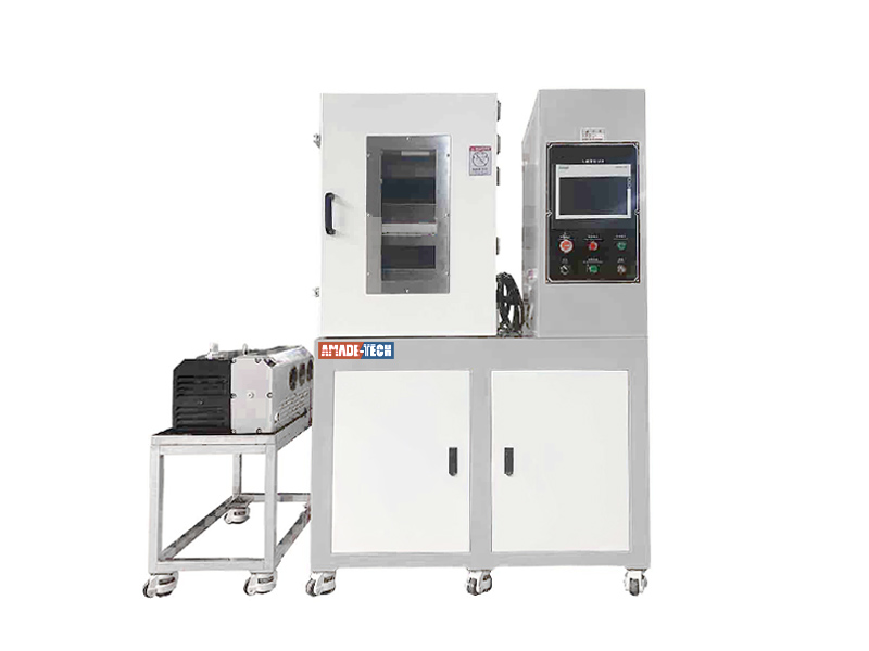 Lab Vacuum Compression Molding Machine