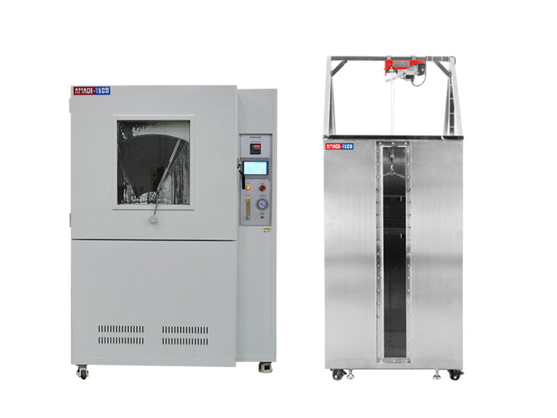 IP67 Testing equipment