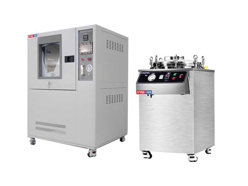 IP68 Testing equipment