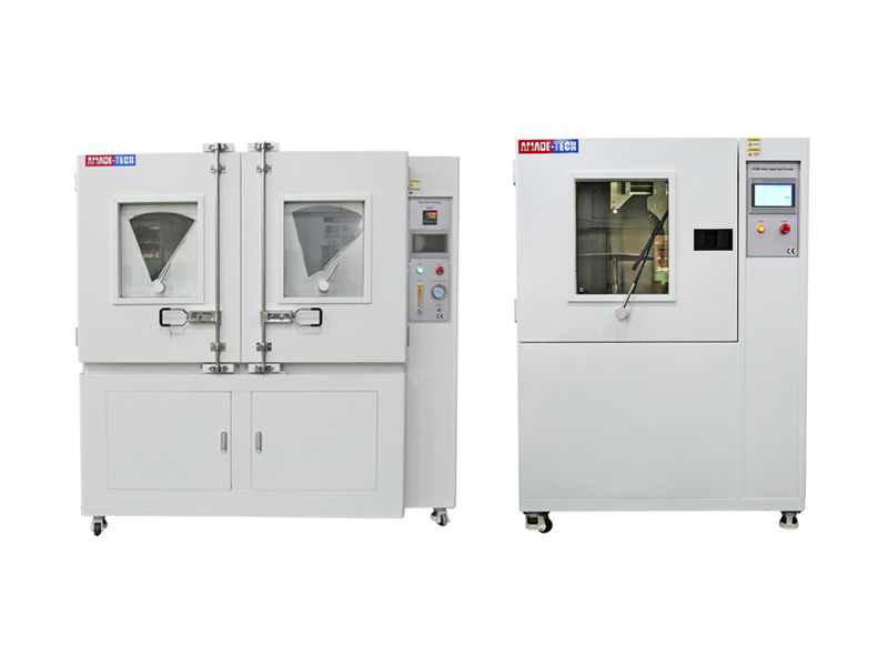 IP69K testing equipment