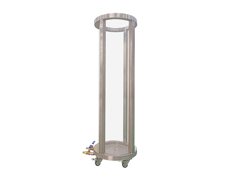 IPX7 immersion Test cylinder