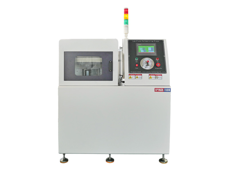 Laboratory hydraulic press
